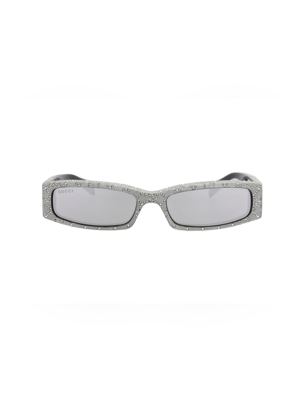 Gucci Crystal Embellished Sunglasses (GG1780S) - Authentic